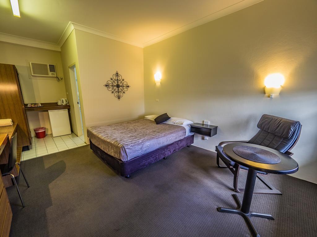 Casino Motor Inn المظهر الخارجي الصورة