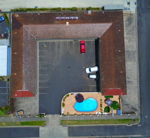 Casino Motor Inn المظهر الخارجي الصورة