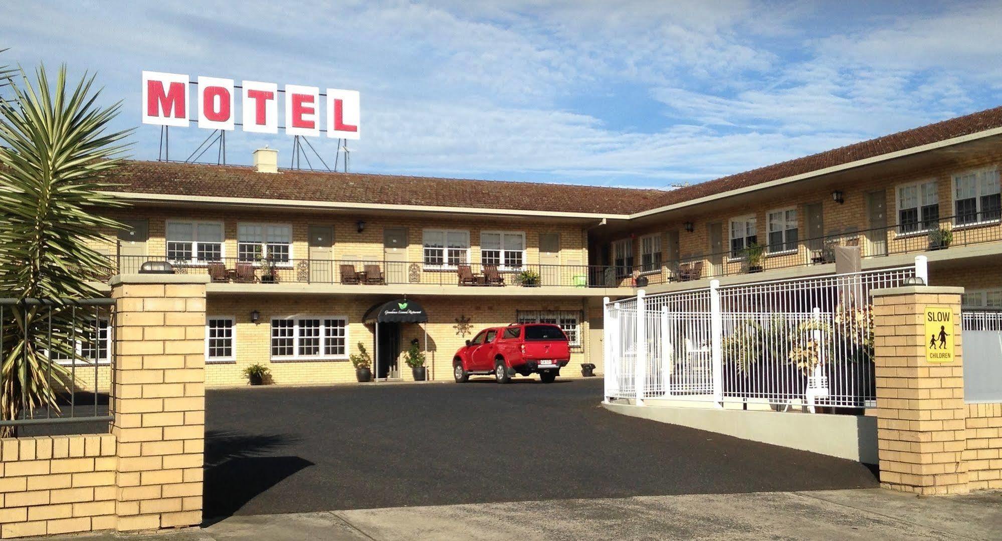 Casino Motor Inn المظهر الخارجي الصورة